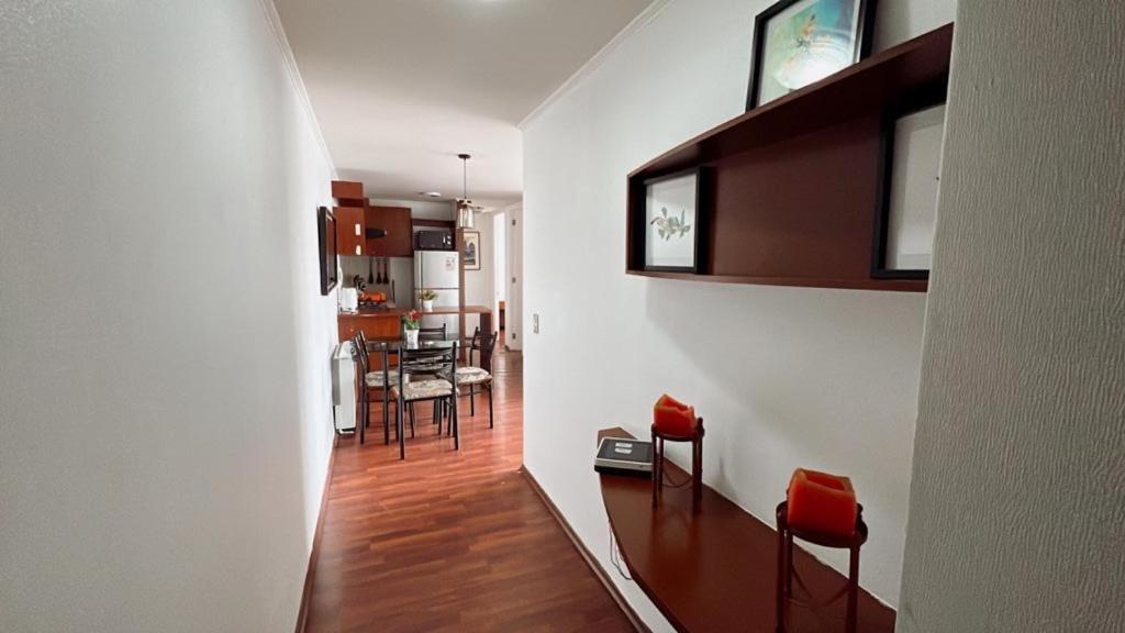 Apartamentos Bulnes Santiago Room photo